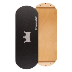 Planche d'équilibre pour entraînement de snowboard et de skateboard