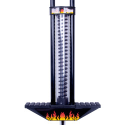 Pogo Stick - Bâton sauteur - Entraînement équilibre et agilité