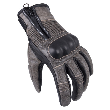 gants de moto vintage