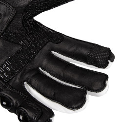 Gants de moto en cuir -  Qualité premium robustes et durables