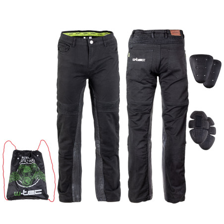 pantalon de moto
