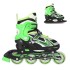 Patins de glisse double utilisation pour amateurs de glace et de asphalte