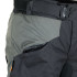Pantalon de moto avec doublure thermique - Gris orageux