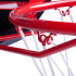 Ensemble de basket-ball fixation mural avec panier - robuste et durable