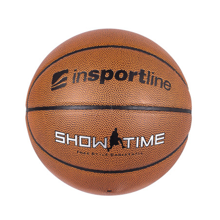 Ballon de basket ball en PVC durable taille 7 - pour 12 ans et plus