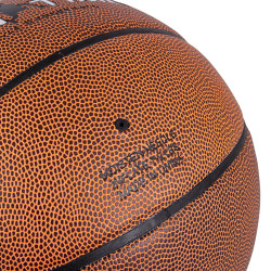 Ballon de basket ball en PVC durable taille 7 - pour 12 ans et plus