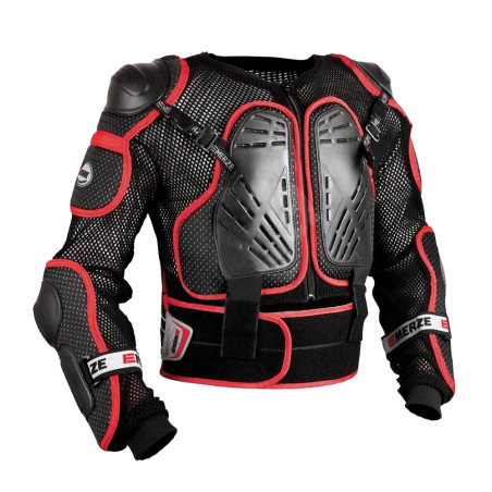 gilet de moto pour enfant/junior