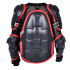Gilet de haute protection pour motocross avec forme anatomique - junior