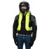 Gilet Airbag moto - Protection de moto gonflable - Réfléchissante
