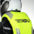 Gilet Airbag moto - Protection de moto gonflable - Réfléchissante