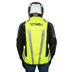 Gilet Airbag moto - Protection de moto gonflable - Réfléchissante