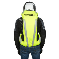 Gilet Airbag moto - Protection de moto gonflable - Réfléchissante