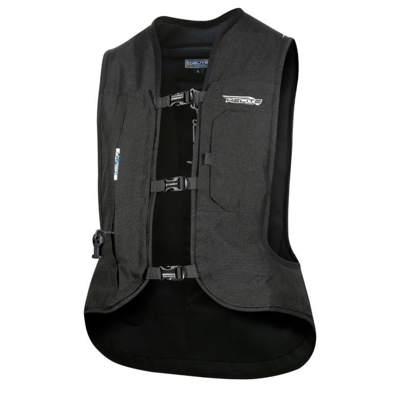 Gilet de protection moto