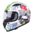 casque de moto pour enfants