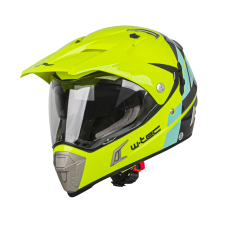 Casque de motocross