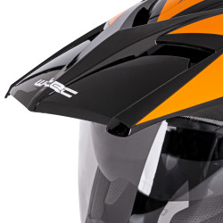 Casque de moto pour motocross - Casque de moto haute qualité