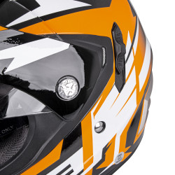 Casque de moto pour motocross - Casque de moto haute qualité