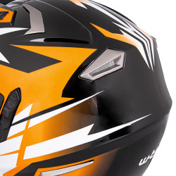 Casque de moto pour motocross - Casque de moto haute qualité