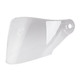 Casque de moto ouvert - Visière amovible - Design moderne