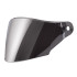 Casque de moto ouvert - Visière amovible - Design moderne