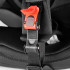 Casque de moto ouvert - Casque de moto chopper - Deux couleurs