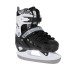 Patins à glace et rollers avec platine interchangeable x4 pour tous les niveaux design rose