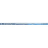 Crosse de hockey sur glace pour gaucher et adolescents - Bleu et gris