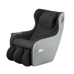 Fauteuil de massage haut de gamme - Rouge et noir
