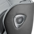 Fauteuil de massage haut de gamme - Rouge et noir