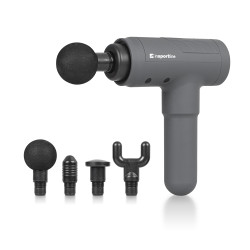Pistolet de massage compact - Stimulateur de circulation sanguine