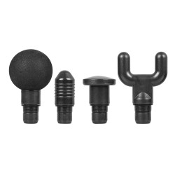 Accessoires du pistolet de massage