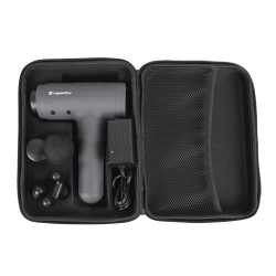 Pistolet de massage compact - Stimulateur de circulation sanguine