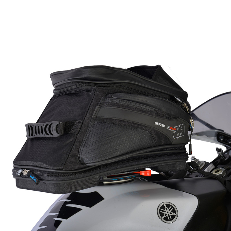 sac de réservoir moto