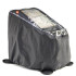 Sac de réservoir magnétique double pour moto - Avec housse de pluie