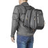 Sac de réservoir magnétique double pour moto - Avec housse de pluie