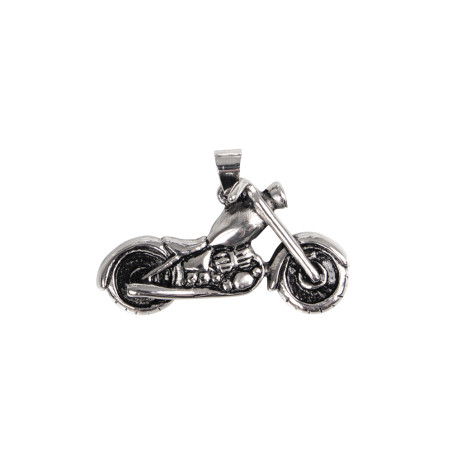 collier de motard