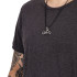Pendentif en acier inoxydable et matériaux haut de gamme - design de moto