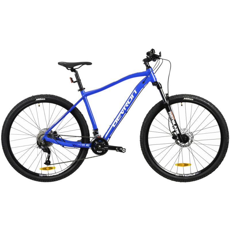 Vélo de montagne VTT