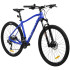 Vélo de montagne adulte 19" ou 20.5" - Bleu brillant