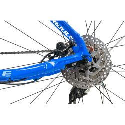 Vélo de montagne adulte 19" ou 20.5" - Bleu brillant