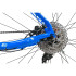 Vélo de montagne adulte 19" ou 20.5" - Bleu brillant