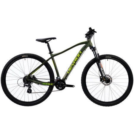 vélo tout terrain