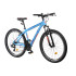 Vélo tout terrain avec cadre en aluminium - 21 vitesses