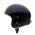 Casque de moto ouvert - Casque de moto vintage avec lunettes