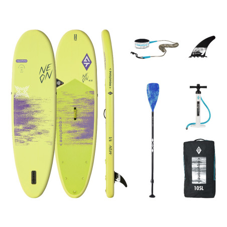 équipement paddle