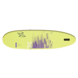 Équipement complet de paddle - planche légère et accessoires