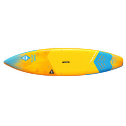 Planche à pagaie avec accessoires orange - capacité de 135 kg