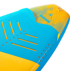 Planche à pagaie avec accessoires orange - capacité de 135 kg