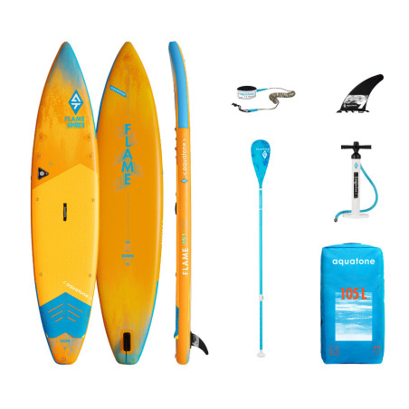Paddle avec accessoires