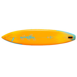 Planche à pagaie avec accessoires 12'6" - Kit paddleboard et accessoires